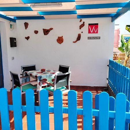 Vivienda Vacacional Alipatri Caleta De Fuste Zewnętrze zdjęcie
