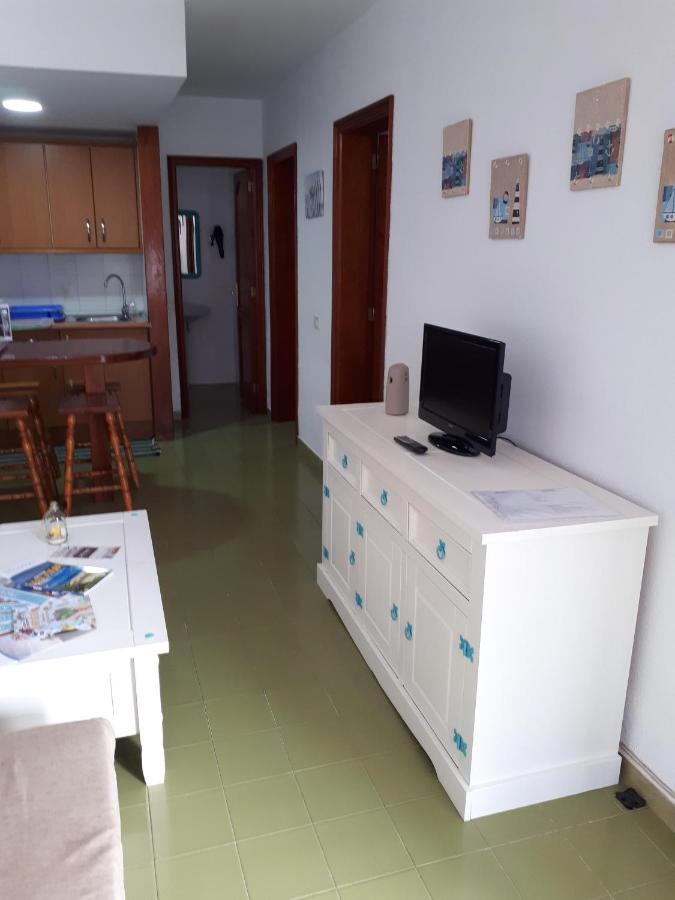 Vivienda Vacacional Alipatri Caleta De Fuste Zewnętrze zdjęcie
