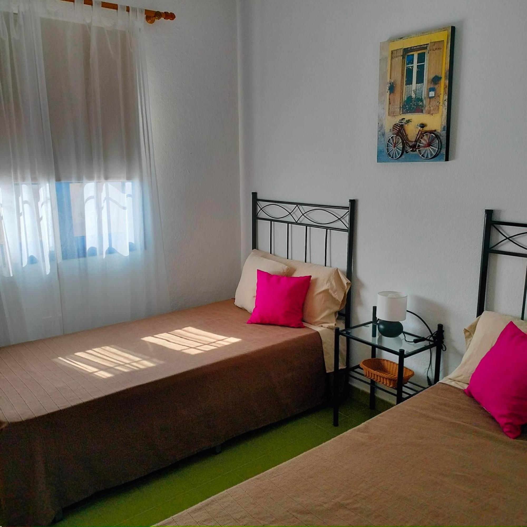 Vivienda Vacacional Alipatri Caleta De Fuste Zewnętrze zdjęcie