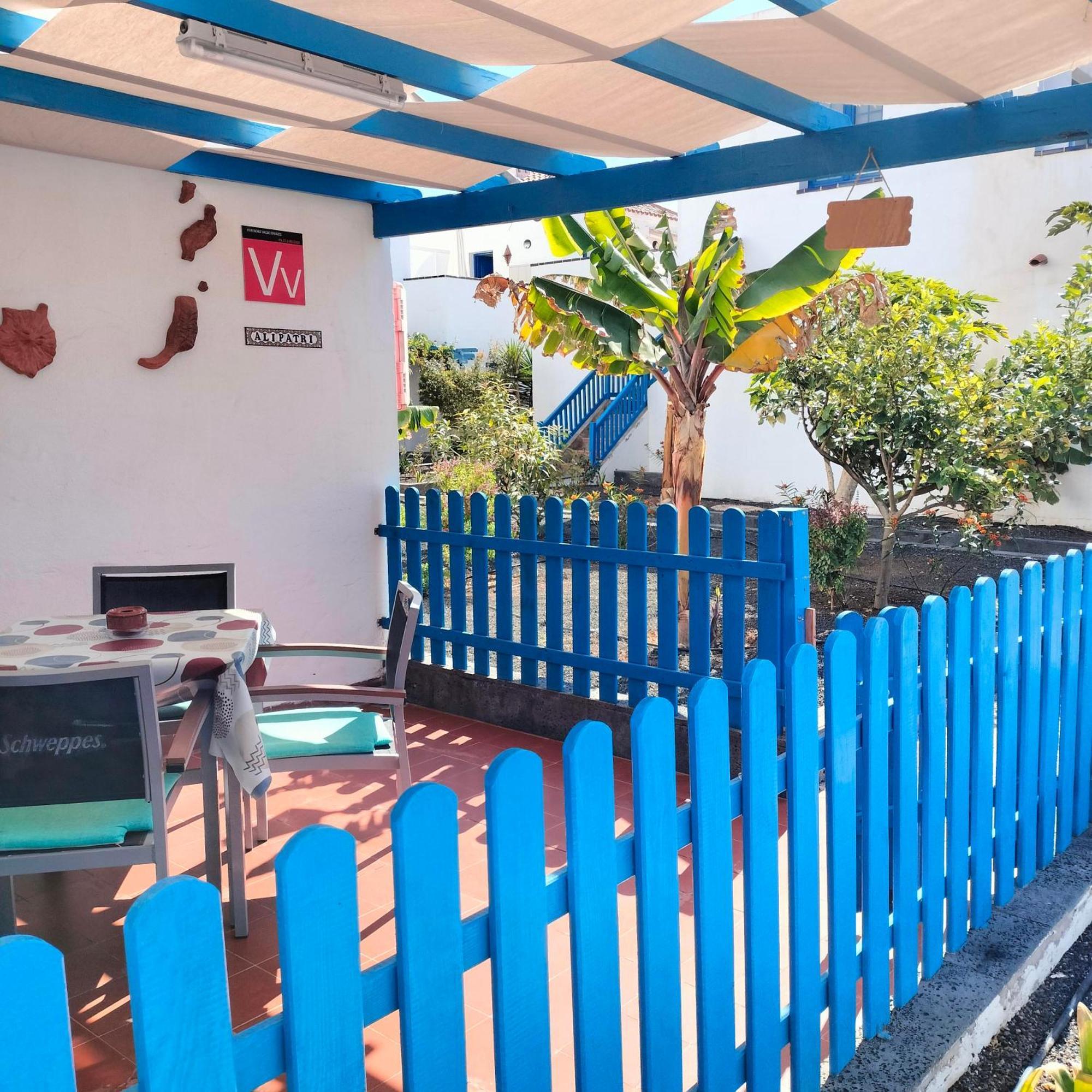 Vivienda Vacacional Alipatri Caleta De Fuste Zewnętrze zdjęcie