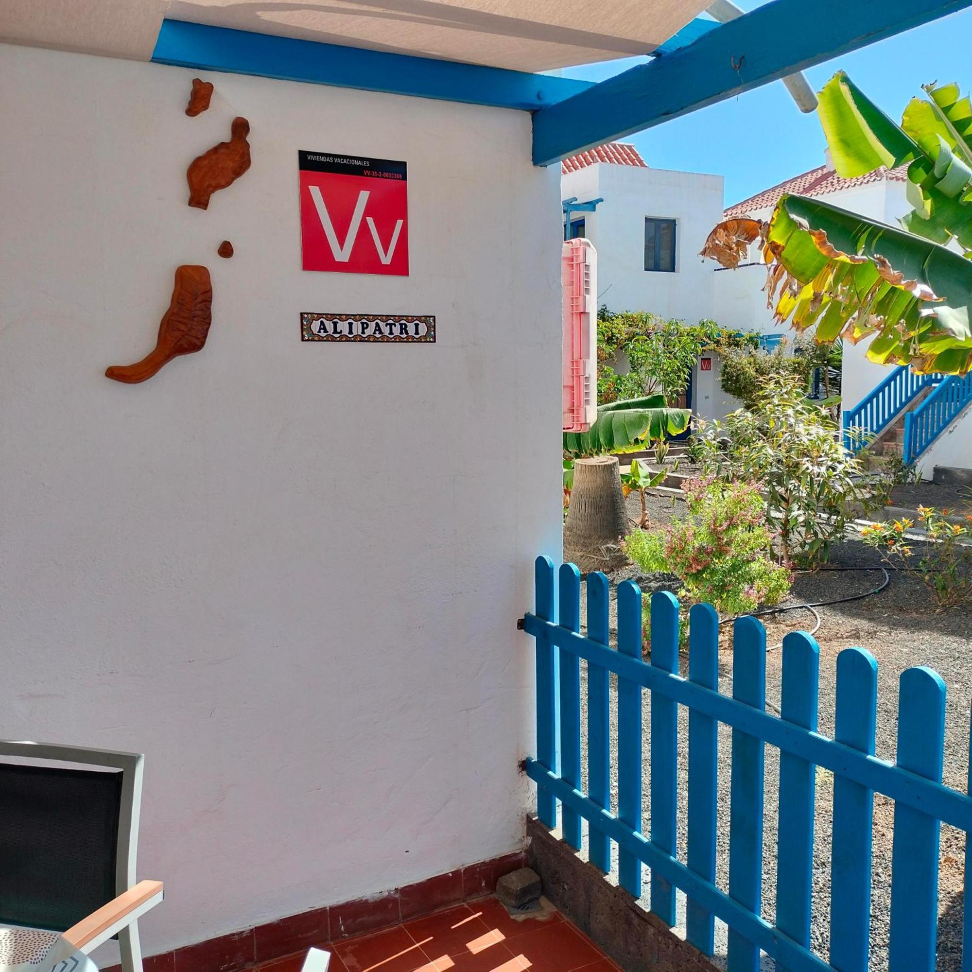Vivienda Vacacional Alipatri Caleta De Fuste Zewnętrze zdjęcie